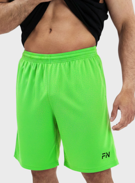 Шорты FN Bounce Light Green