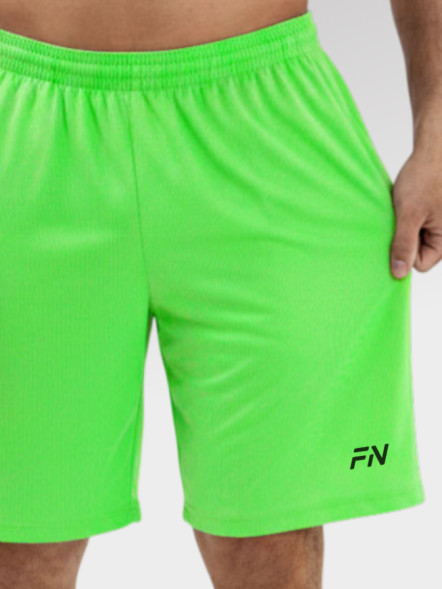 Шорты FN Bounce Light Green