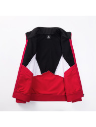 Детская олимпийка KELME Knitted Coat Red