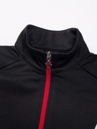 Детская олимпийка KELME Knitted Coat Red