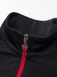 Детская олимпийка KELME Knitted Coat Red