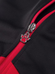 Детская олимпийка KELME Knitted Coat Red