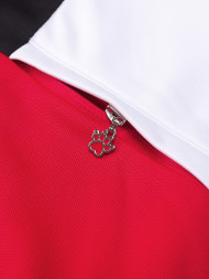 Детская олимпийка KELME Knitted Coat Red