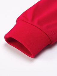 Детская олимпийка KELME Knitted Coat Red