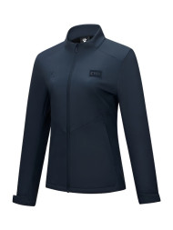Олимпийка KELME Woven Fleece Jacket Dark Blue