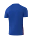 Футболка игровая JOGEL CAMP Striped Jersey, красный/синий, детский