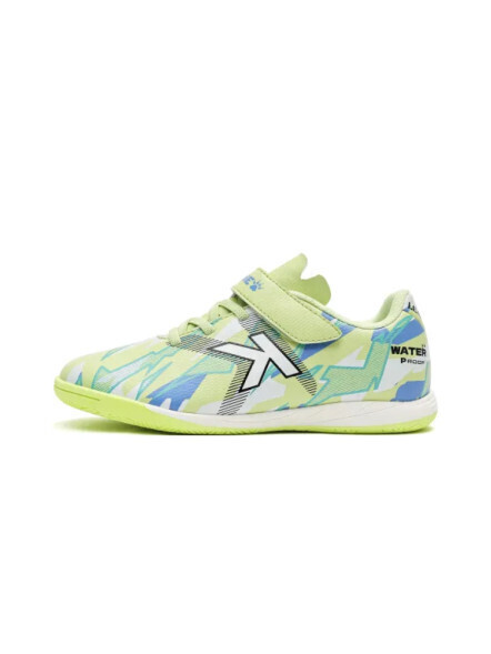 Детские футзалки KELME Children'S Soccer Shoes (IN) Light Green