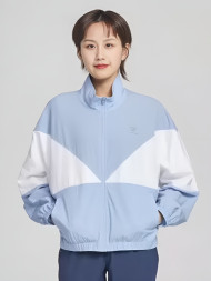 Ветровка KELME Woven Jacket (Light Blue/White)