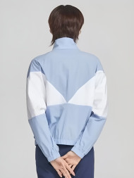 Ветровка KELME Woven Jacket (Light Blue/White)