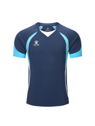 Футболка KELME Training Uniform Dark Blue