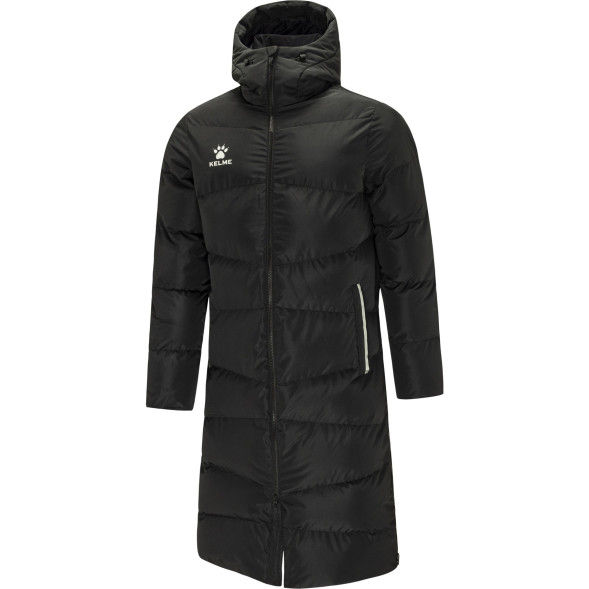 Куртка длинная KELME ADULT LONG DOWN 