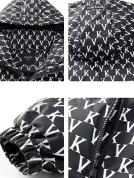 Пуховик KELME Short Down Jacket Black