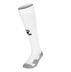 Гетры KELME Elastic Mid-Calf Football Sock White
