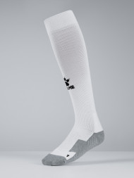Гетры KELME Elastic Mid-Calf Football Sock White