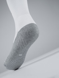 Гетры KELME Elastic Mid-Calf Football Sock White