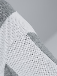 Гетры KELME Elastic Mid-Calf Football Sock White