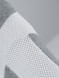 Гетры KELME Elastic Mid-Calf Football Sock White