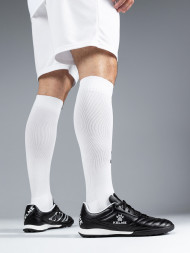 Гетры KELME Elastic Mid-Calf Football Sock White