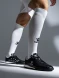 Гетры KELME Elastic Mid-Calf Football Sock White