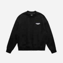 Свитшот KELME Round Neck Sweater Black