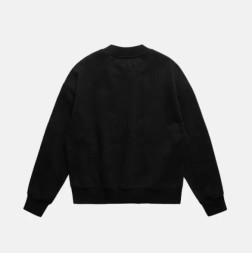 Свитшот KELME Round Neck Sweater Black