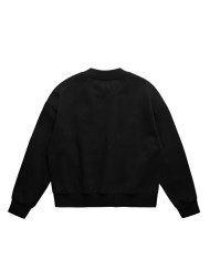 Свитшот KELME Round Neck Sweater Black