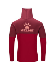 Лонгслив KELME Training Jumper Red