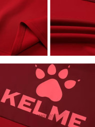 Лонгслив KELME Training Jumper Red