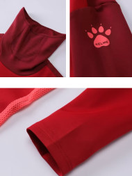 Лонгслив KELME Training Jumper Red