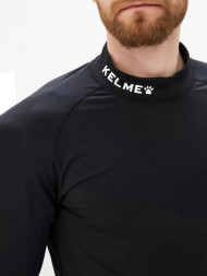 Термобелье (верх) утепленное KELME Pro Tights Thick Black