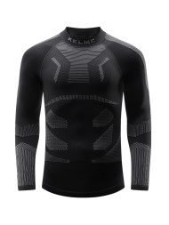 Термобелье KELME Long-Sleeved Bodysuit Black