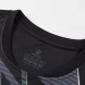 Футбольная форма KELME Short-Sleeved Football Suit Black