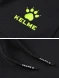 Футбольная форма KELME Short-Sleeved Football Suit Black
