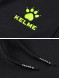 Футбольная форма KELME Short-Sleeved Football Suit Black