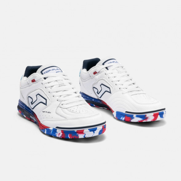 TOP FLEX REBOUND 2602 BLANCO INDOOR