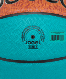 Мяч баскетбольный JOGEL Pro Training ECOBALL 2.0 Replica №5