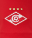 Шорты игровые JOGEL PerFormDRY Spartak 25 Away Shorts, красный, детский