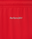 Шорты игровые JOGEL PerFormDRY Spartak 25 Away Shorts, красный, детский