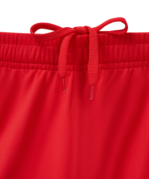 Шорты игровые JOGEL PerFormDRY Spartak 25 Away Shorts, красный, детский