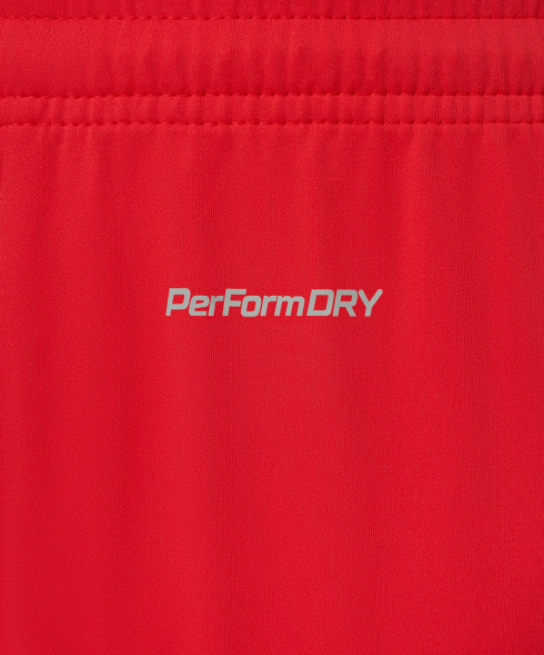 Шорты игровые JOGEL PerFormDRY Spartak 25 Away Shorts, красный, детский