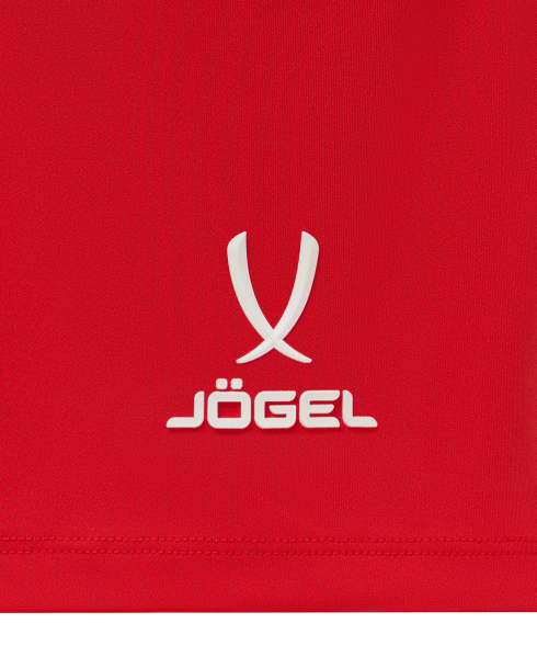 Шорты игровые JOGEL PerFormDRY Spartak 25 Away Shorts, красный, детский