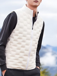 Жилет KELME Down Vest White