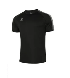 Футболка KELME Short Sleeve Training Suit Black
