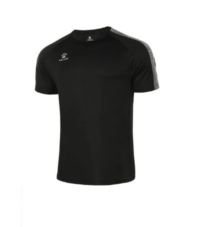 Футболка KELME Short Sleeve Training Suit Black