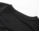Футболка KELME Short Sleeve Training Suit Black