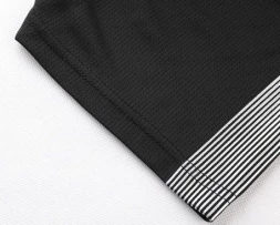 Футболка KELME Short Sleeve Training Suit Black
