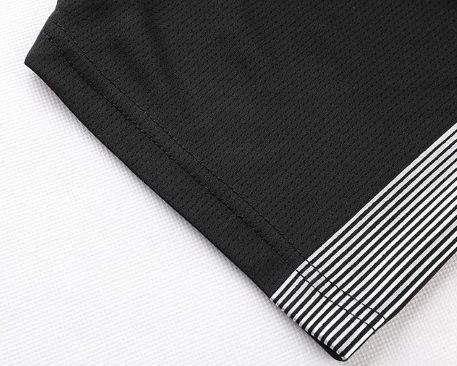 Футболка KELME Short Sleeve Training Suit Black