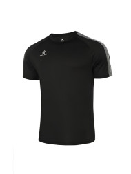 Футболка KELME Short Sleeve Training Suit Black