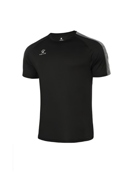 Футболка KELME Short Sleeve Training Suit Black