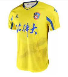 20 years of Chinese and Northern Sports Competitions KELME 20 Years Of Chinese And Northern Sports Competitions Yellow